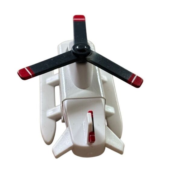 Thomas & Friends Harold The Helicopter Wooden Railway Magnetic Friends - Picture 7 of 9